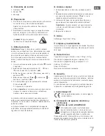 Preview for 9 page of Soehnle Solar Fit Operating Instructions Manual