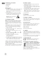 Preview for 10 page of Soehnle Solar Fit Operating Instructions Manual