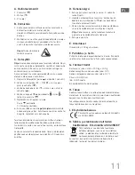 Preview for 13 page of Soehnle Solar Fit Operating Instructions Manual