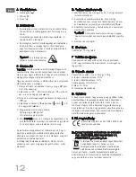 Preview for 14 page of Soehnle Solar Fit Operating Instructions Manual