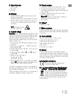 Preview for 15 page of Soehnle Solar Fit Operating Instructions Manual