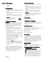 Preview for 16 page of Soehnle Solar Fit Operating Instructions Manual