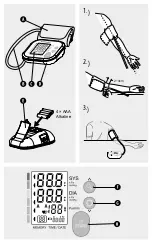 Предварительный просмотр 3 страницы Soehnle SYSTO MONITOR 180 Instructions For Use Manual