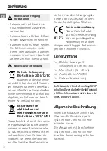 Preview for 8 page of Soehnle SYSTO MONITOR 300 Instructions For Use Manual