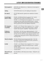 Preview for 39 page of Soehnle SYSTO MONITOR 300 Instructions For Use Manual