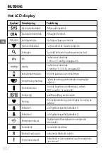 Preview for 82 page of Soehnle SYSTO MONITOR 300 Instructions For Use Manual