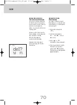 Preview for 70 page of Soehnle TENDENCE Operating Instructions Manual