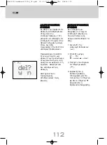 Preview for 112 page of Soehnle TENDENCE Operating Instructions Manual