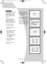 Preview for 117 page of Soehnle TENDENCE Operating Instructions Manual