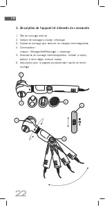 Предварительный просмотр 22 страницы Soehnle VITA-FLEX Operating Instructions Manual