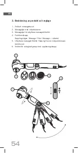 Предварительный просмотр 54 страницы Soehnle VITA-FLEX Operating Instructions Manual