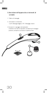 Preview for 30 page of Soehnle VITA-SPOT Operating Instructions Manual