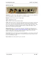 Preview for 6 page of Soekris dac1321 User Manual