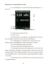 Предварительный просмотр 36 страницы SOEKS QUANTUM Manual