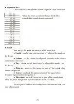 Предварительный просмотр 39 страницы SOEKS QUANTUM Manual