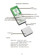 Предварительный просмотр 6 страницы SOEKS soeks-01m Manual