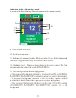 Предварительный просмотр 10 страницы SOEKS soeks-01m Manual