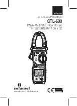 Sofamel 635310 User Manual предпросмотр