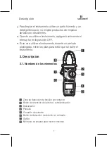 Preview for 7 page of Sofamel 635310 User Manual