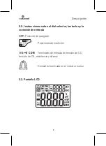 Preview for 8 page of Sofamel 635310 User Manual