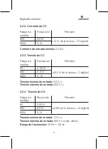 Preview for 11 page of Sofamel 635310 User Manual