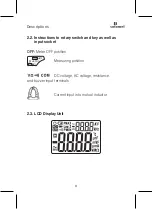 Preview for 31 page of Sofamel 635310 User Manual