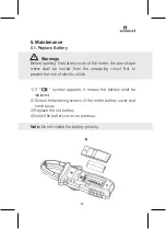 Preview for 45 page of Sofamel 635310 User Manual