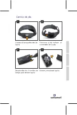 Preview for 4 page of Sofamel 645680 Instructions Manual