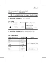 Preview for 19 page of Sofamel BTL-600 User Manual