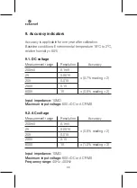 Preview for 38 page of Sofamel BTL-600 User Manual