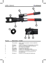 Preview for 4 page of Sofamel HPS-130-H3 Instruction Manual