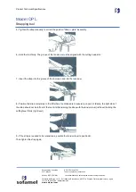 Предварительный просмотр 3 страницы Sofamel OPL Product Technical Specification