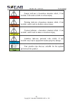 Preview for 5 page of Sofar solar 1.1K-3.3KTL-G3 User Manual