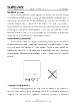 Preview for 7 page of Sofar solar 1.1K-3.3KTL-G3 User Manual