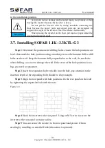 Preview for 24 page of Sofar solar 1.1K-3.3KTL-G3 User Manual