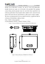 Предварительный просмотр 13 страницы Sofar solar 10.5KTLM-G3 User Manual