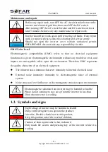 Preview for 8 page of Sofar solar 100KTL User Manual