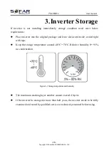 Preview for 20 page of Sofar solar 100KTL User Manual