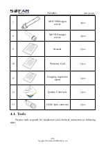 Preview for 23 page of Sofar solar 100KTL User Manual