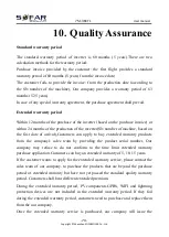 Preview for 78 page of Sofar solar 100KTL User Manual