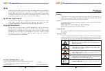 Preview for 2 page of Sofar solar 10K-15KTL-G2 User Manual