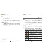 Preview for 2 page of Sofar solar 10k-20ktl User Manual