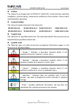 Preview for 4 page of Sofar solar 15KTLX-G3 User Manual