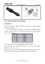 Preview for 41 page of Sofar solar 15KTLX-G3 User Manual