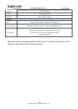 Preview for 83 page of Sofar solar 15KTLX-G3 User Manual