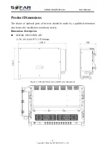 Preview for 11 page of Sofar solar 250KTL-HV User Manual