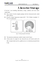 Preview for 17 page of Sofar solar 250KTL-HV User Manual