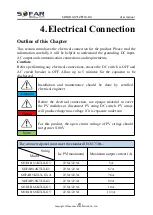 Preview for 29 page of Sofar solar 3.3~12KTLX-G3 User Manual