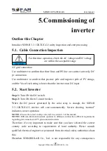 Preview for 48 page of Sofar solar 3.3~12KTLX-G3 User Manual