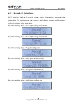 Preview for 51 page of Sofar solar 3.3~12KTLX-G3 User Manual